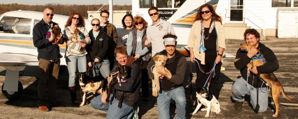PTTR's First Official Rescue