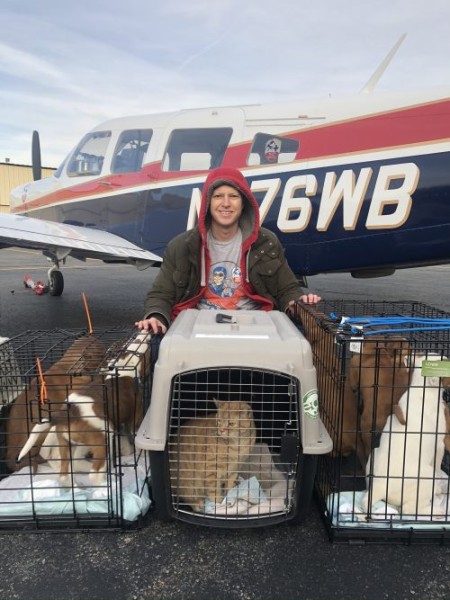 PTTR doesn't let the pets down!