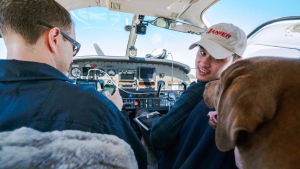 wework: Just another day spent rescuing puppies and sick kids