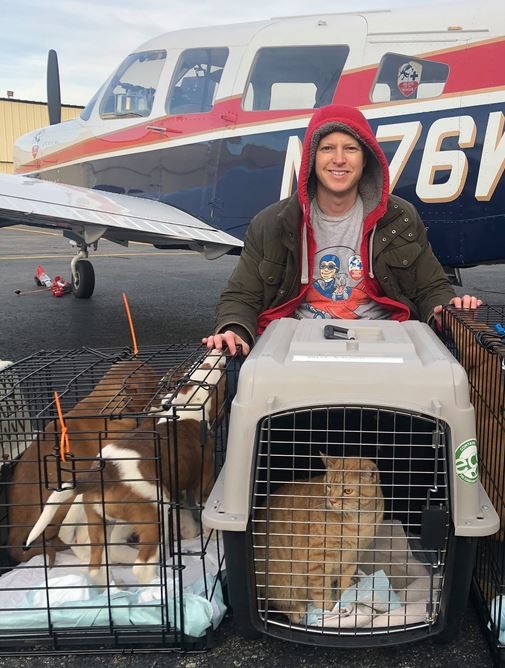 Bobs from Skechers and Petco Love Help Save Pets