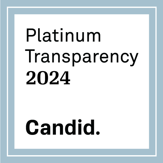 Platinum Transparency 2022. Candid.