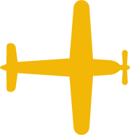 Airplane icon