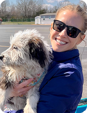 MacKenzie Brendlan, Rescue Pilot