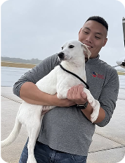 Paul Mamauag, Rescue Pilot