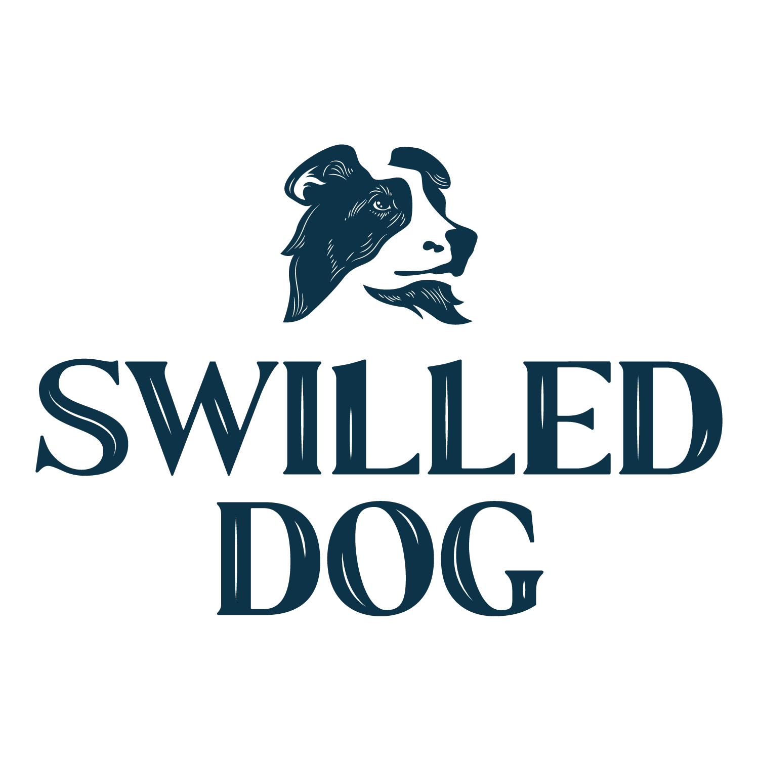 Swilled Dog logo