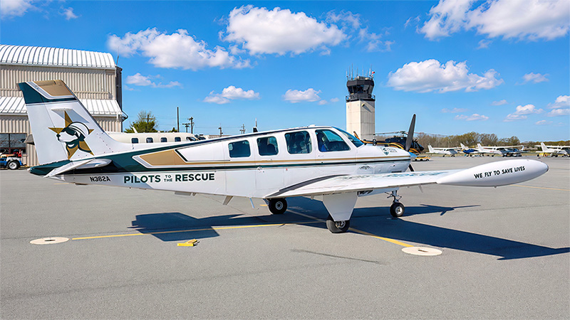1980 Beechcraft Bonanza A36