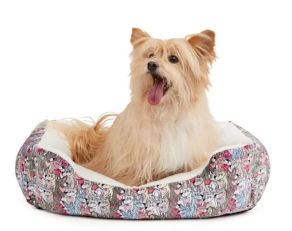 Bobs from Skechers Pet Bed available at Petco.com